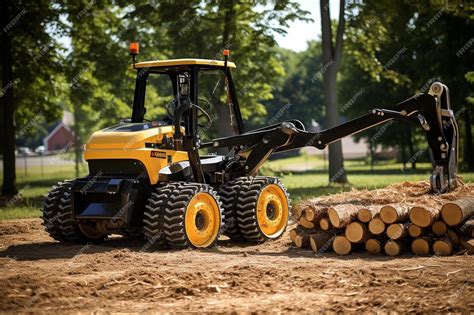 removing stumps with a skid steer|skid steer mounted tree grinder.